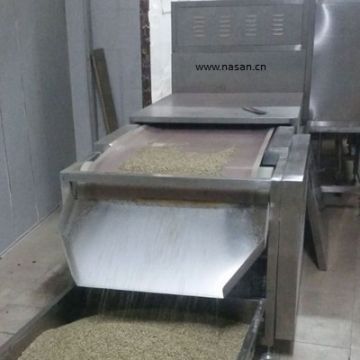 五谷杂粮熟化烘干机