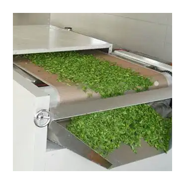 茶叶杀青烘干机